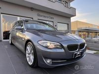 usata BMW 520 d sw Luxury 2.0 184cv automatico