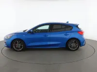 Usado Ford Focus ST-Line 120 HP (88 kW) 2020 Azul Sedan
