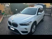 Usata BMW X1 150 CV (110 kW) 2017 Bianco SUV