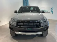 Usata Ford Ranger Raptor 213 CV (156 kW) 2022 Grigio Pick-up