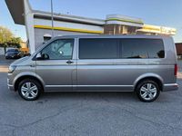 Usata VW Transporter 150 CV (110 kW) 2019 Grigio Furgone