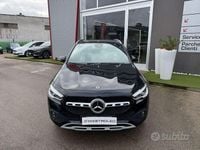 Usata Mercedes GLA200 150 CV (110 kW) 2022 Nero SUV