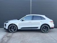 Usata Porsche Macan 354 CV (260 kW) 2020 Grigio gesso SUV