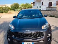 Usata Kia Sportage GT-Line 184 CV (135 kW) 2017 SUV