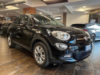 Usata Fiat 500X Pop 95 CV (69 kW) 2015 Nero SUV
