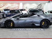 usata Lamborghini Huracán Huracan5.2 V10 EVO Spyder 4WD