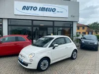 Usata Fiat 500 Pop 69 CV (50 kW) 2013 Bianco Berlina