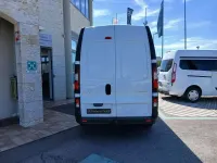 Usata Renault Trafic 125 CV (91 kW) 2016 Bianco Monovolume