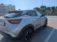 Usata Nissan Juke N-Connecta 94 CV (69 kW) 2023 Argento SUV