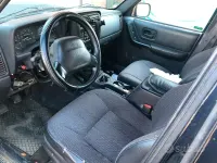Usata Jeep Cherokee 116 CV (85 kW) 1999 Nero SUV