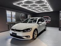 Usata VW Golf VII Executive 150 CV (110 kW) 2019 Bianco Berlina