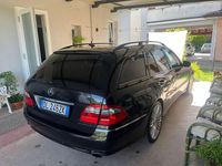Usata Mercedes E320 Avantgarde 224 CV (164 kW) 2007 Station wagon