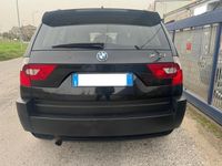 usata BMW X3 2.0d cat Futura