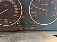 Usata BMW 120 184 CV (135 kW) 2013 Nero Utilitaria
