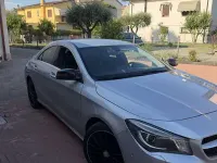 Usata Mercedes CLA220 Executive 205 CV (150 kW) 2014 Coupé