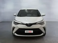 Usata Toyota C-HR+ Trend 98 CV (72 kW) 2022 Bianco SUV