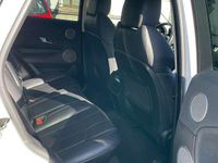 Usata Land Rover Range Rover evoque SE 150 CV (110 kW) 2016 Argento SUV