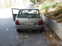 Usata Fiat Uno 45 CV (33 kW) 1986 Grigio Utilitaria