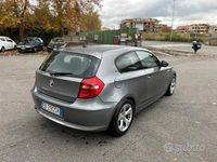 Usata BMW 118 2010 Grigio Utilitaria