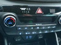 Usata Hyundai Tucson 141 CV (103 kW) 2017 Bianco SUV