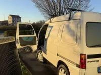Usata Piaggio Porter 94 CV (69 kW) 2013