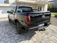 Usata Ford Ranger Limited 205 CV (150 kW) 2023 Nero Pick-up