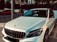 Usata Mercedes C220 Premium 170 CV (125 kW) 2015 Berlina
