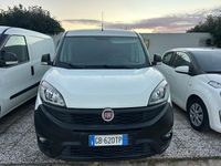 Usata Fiat Doblò 120 CV (88 kW) 2020 Bianco Monovolume