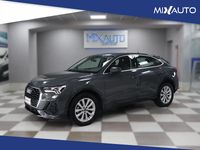 Usata Audi Q3 150 CV (110 kW) 2021 Grigio SUV