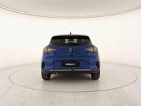 Usata Renault Clio V Techno 91 CV (66 kW) 2024 Blu Berlina