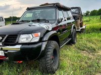 usata Nissan Patrol Gr y 61 3.0 5p