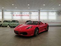 Usata Ferrari F430 490 CV (360 kW) 2006 Rosso Cabrio