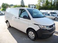 Usata VW T6.1 Business 150 CV (110 kW) 2021 Bianco Furgone