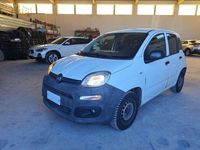Usata Fiat Panda Pop 69 CV (50 kW) 2019 Bianco Utilitaria