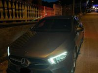 Usata Mercedes A180 2018 Grigio Berlina