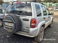 Second-hand Jeep Cherokee 150 CP (110 kW) 2003 SUV