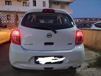 Gebraucht Nissan Micra 80 PS (58 kW) 2014 Weiß Kleinwagen