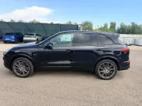 Usata Porsche Cayenne Platinum Edition 250 CV (183 kW) 2017 Nero SUV