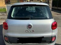 Usata Fiat 500L 85 CV (62 kW) 2013 Grigio Monovolume