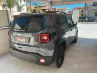 Usata Jeep Renegade Longitude 130 CV (95 kW) 2023 Grigio SUV
