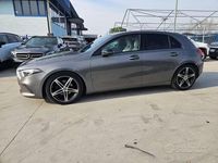 Usata Mercedes A160 109 CV (80 kW) 2022 Grigio Berlina