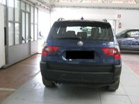 usata BMW X3 3.0d cat Attiva usato