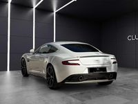 Usata Aston Martin Vanquish 575 CV (422 kW) 2014 White pearl Coupé