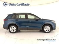 Usata VW Tiguan Life 150 CV (110 kW) 2024 Blu SUV