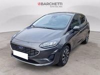 Usata Ford Fiesta Titanium 75 CV (55 kW) 2023 Grigio Utilitaria