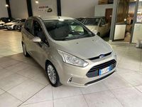 Usata Ford B-MAX Titanium 101 CV (74 kW) 2014 Oro Monovolume