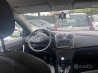 usata Dacia Sandero 1.2 GPL 75 CV Extra