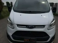 Occasion Ford Transit Custom Trend 125 ch (91 kW) 2014 Blanc Van