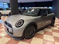 Usata Mini Cooper Classic 156 CV (114 kW) 2024 Argento Utilitaria