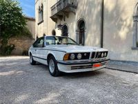 Usata BMW 635 218 CV (160 kW) 1980 Bianco Coupé